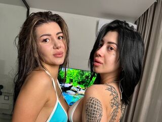 MishelandAnna's Clip live sex Profile Image